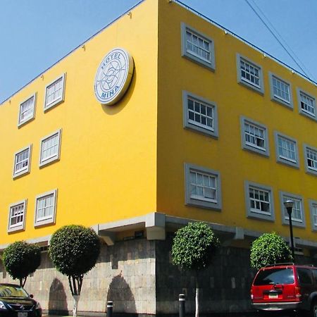 Hotel Mina Mexico by Eksteriør bilde
