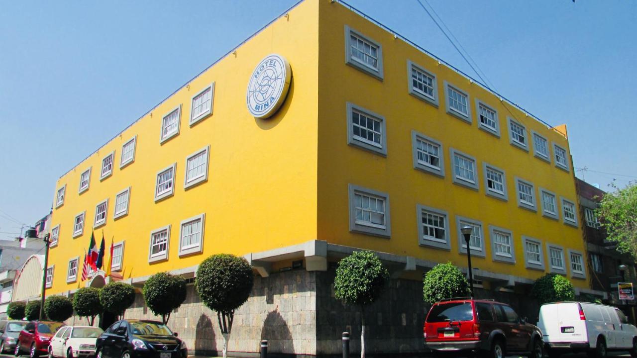 Hotel Mina Mexico by Eksteriør bilde