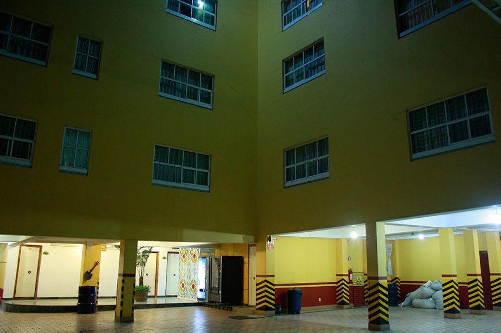 Hotel Mina Mexico by Eksteriør bilde
