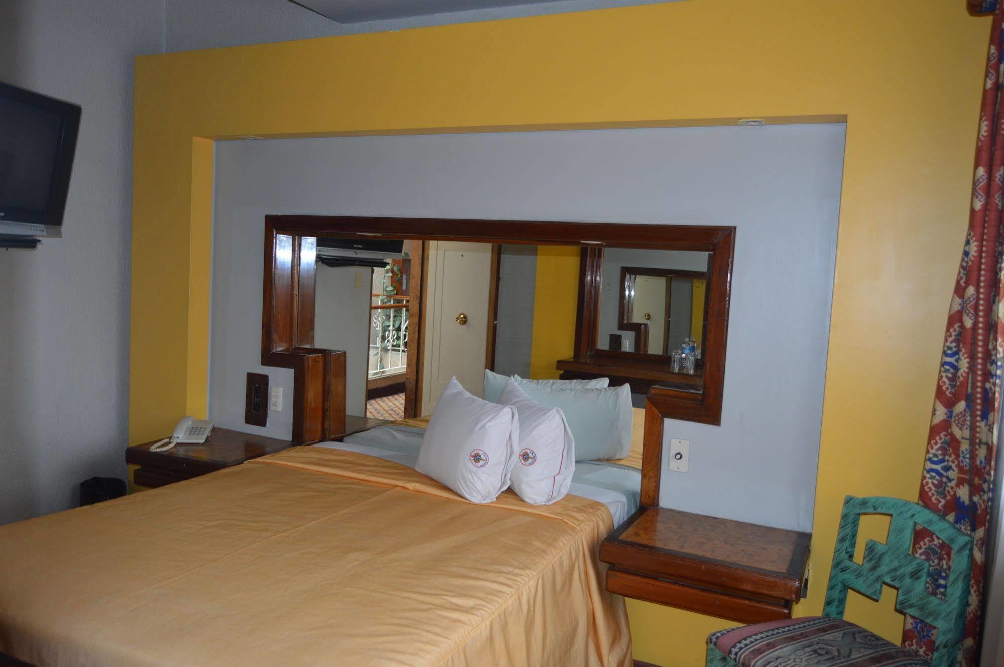 Hotel Mina Mexico by Eksteriør bilde