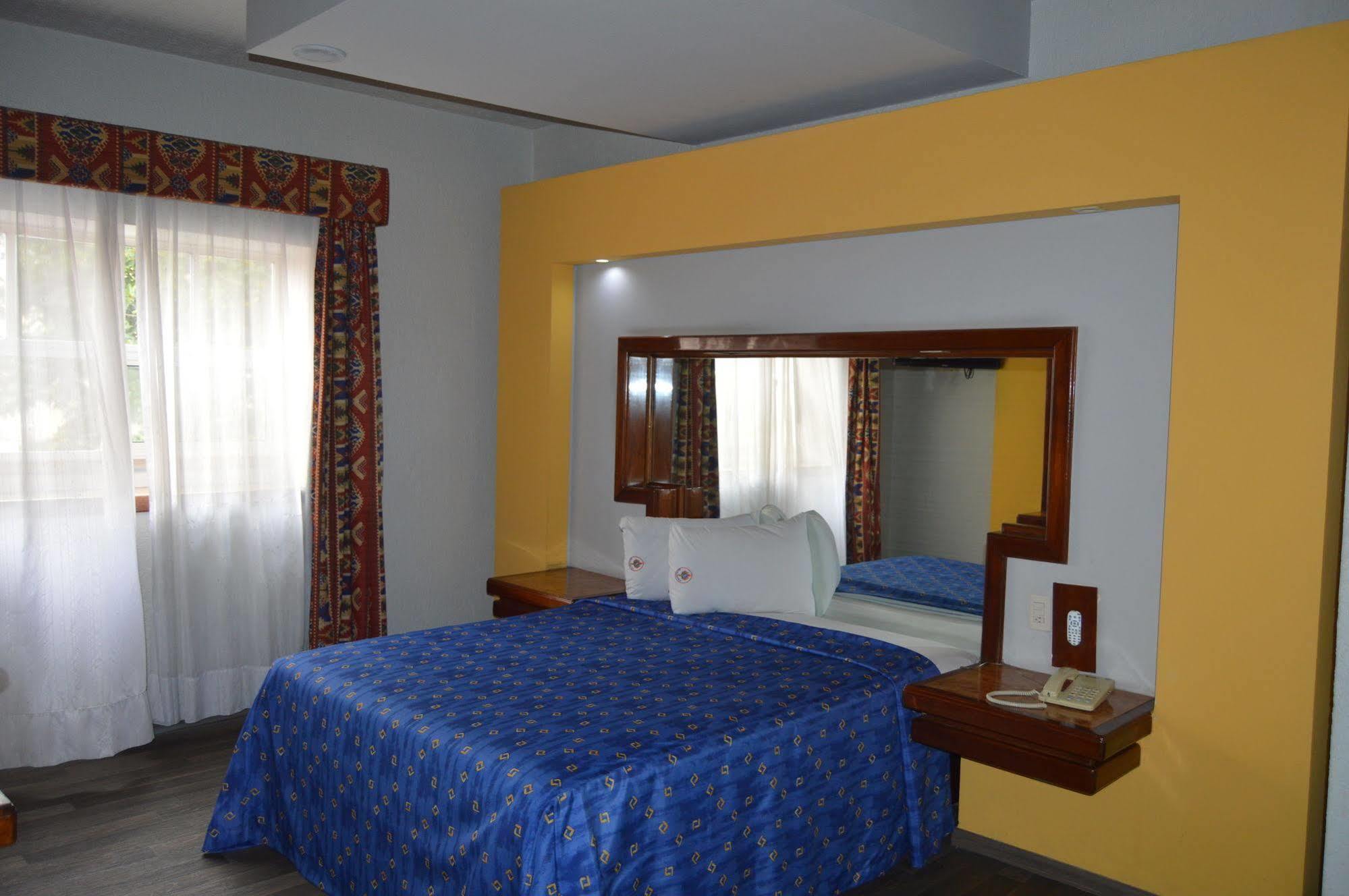 Hotel Mina Mexico by Eksteriør bilde
