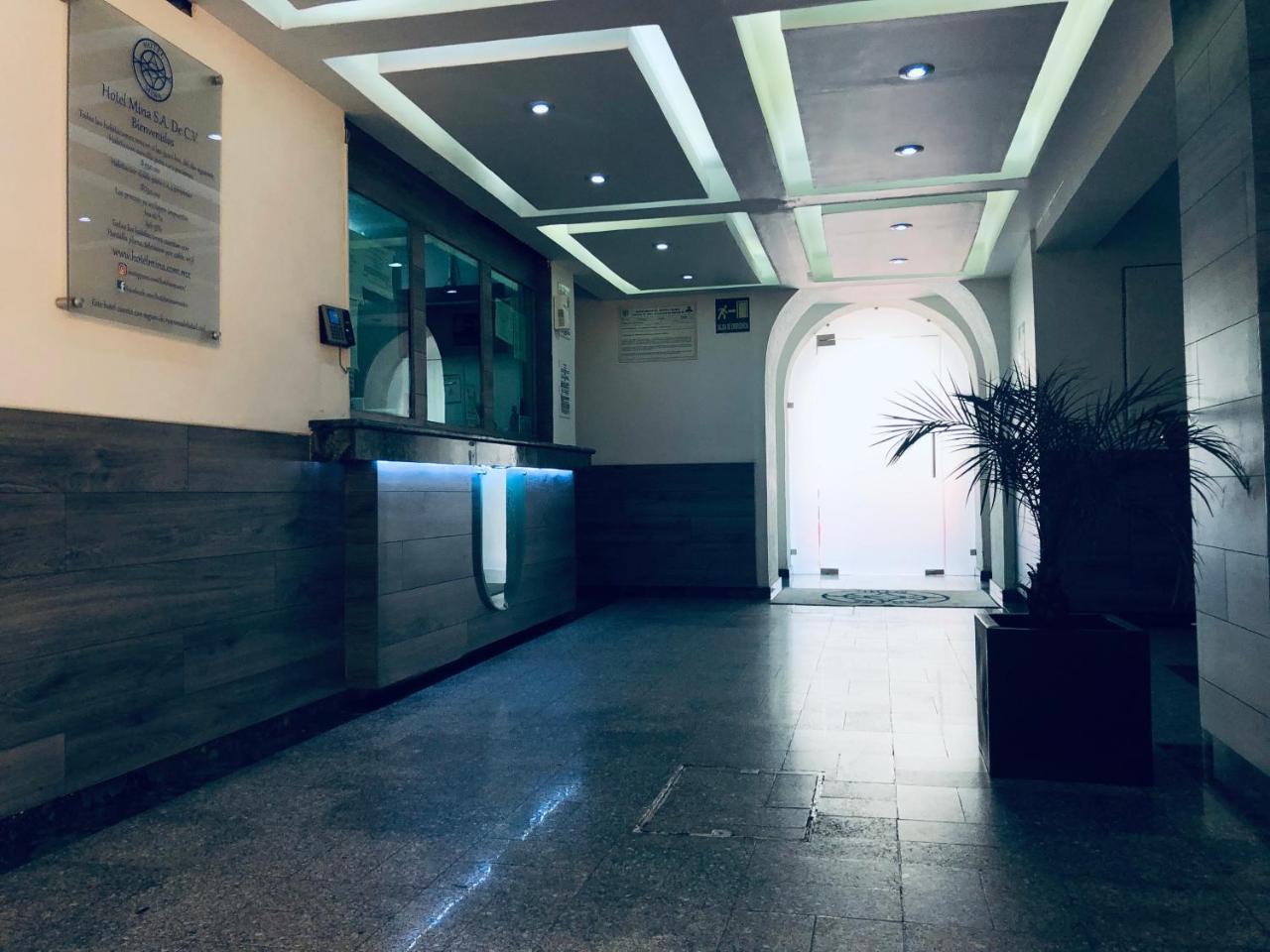 Hotel Mina Mexico by Eksteriør bilde