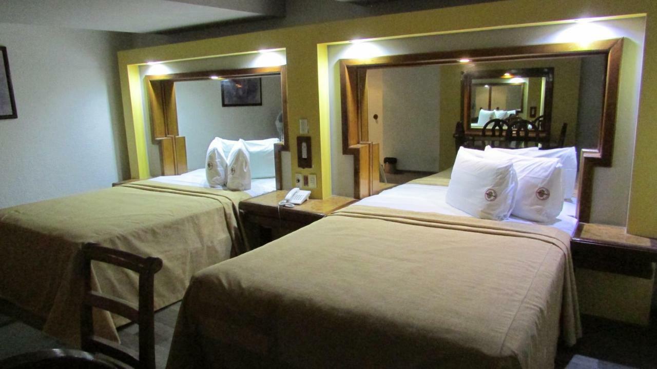 Hotel Mina Mexico by Eksteriør bilde